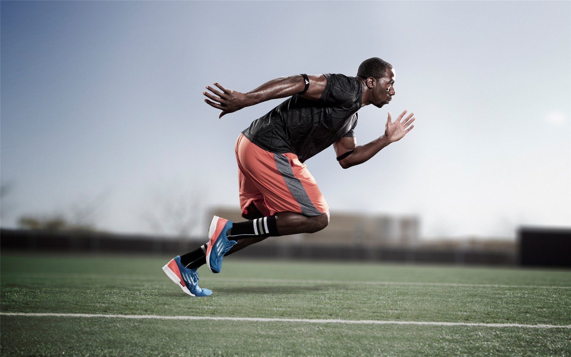 苏炳添开设个人田径训练营，苏炳添训练团队